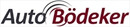 Logo Auto Bödeker GmbH